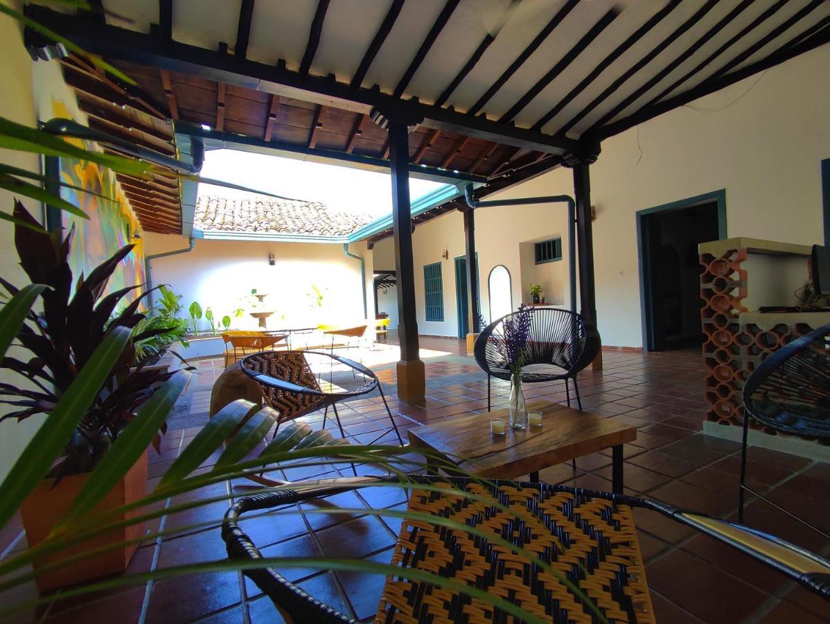 Hotel Trip Monkey Girón Esterno foto