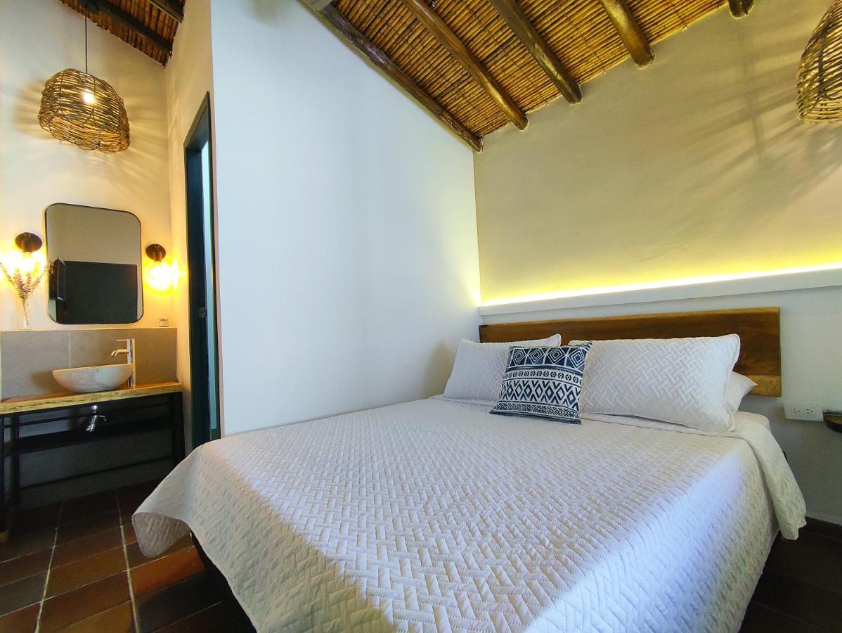 Hotel Trip Monkey Girón Esterno foto