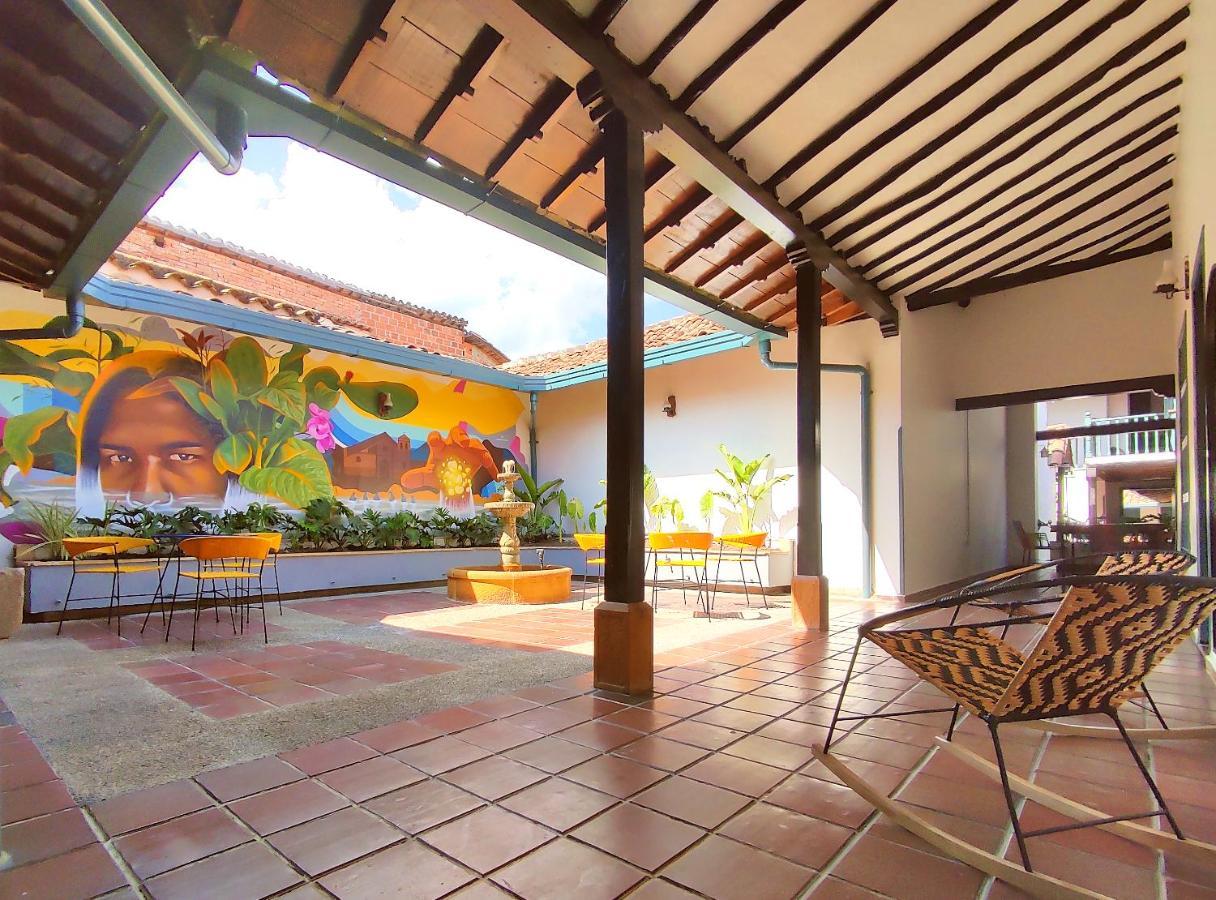 Hotel Trip Monkey Girón Esterno foto