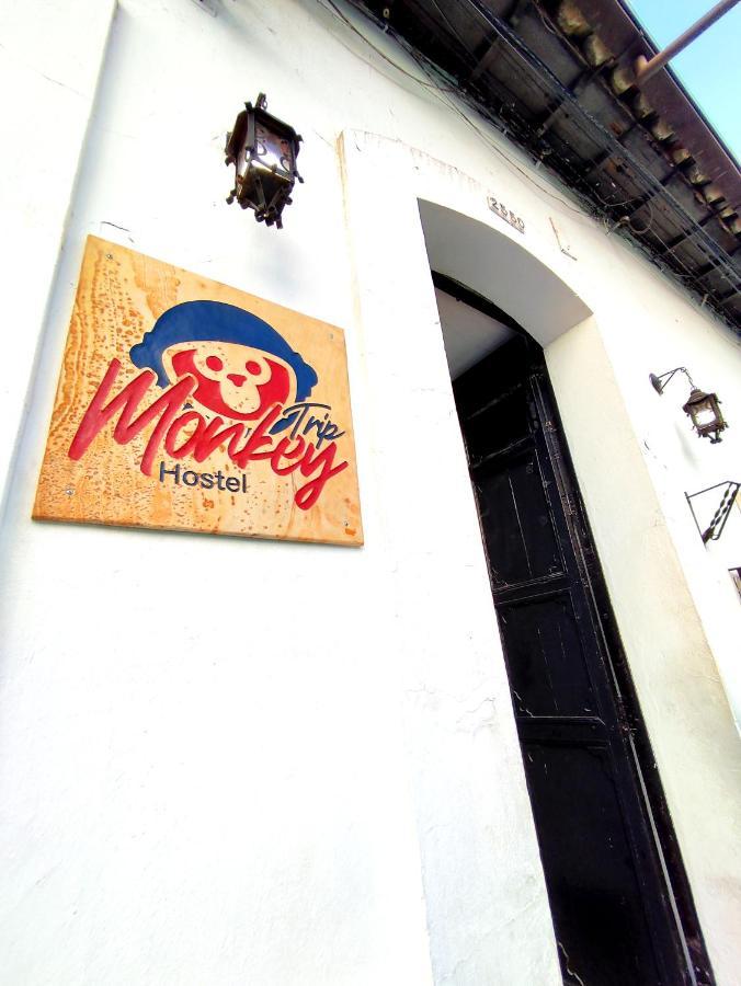 Hotel Trip Monkey Girón Esterno foto